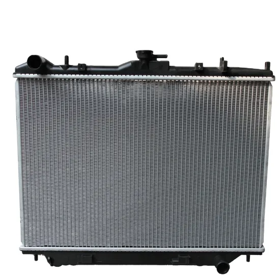 High Quality IATF16949 TONGSHI Auto Aluminum radiator for CHINESE CAR VAN H3 HAVAL
