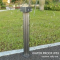 Aluminum Solar Pathway Bollard Led Light