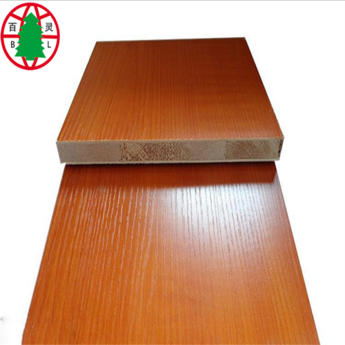 chapa de madera contrachapada de lujo del panel para muebles