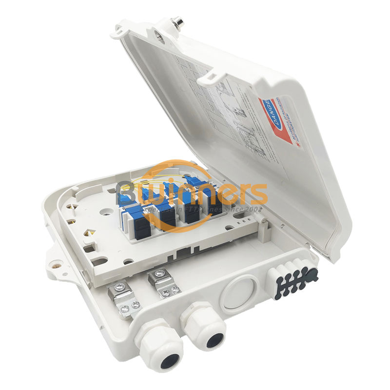 Plastic Terminal Box