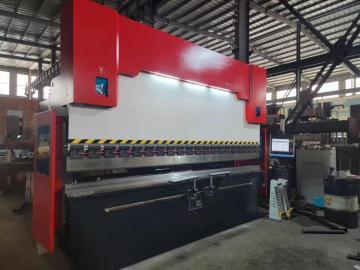 WC67Y/K-50/3200 CNC Press Brake