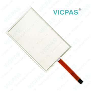 6PPT50.0702-10B Touch Screen 6PPT50.0702-10B Membrane Keypad