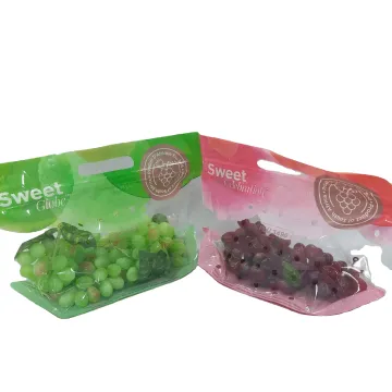 Reusable Grocery Mesh Bags Organic Shopping Bags fruit packaging bag