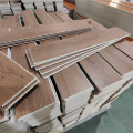 Lantai Papan Vinyl Kayu Tahan Air SPC Tahan Air