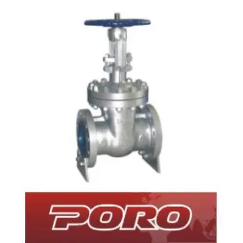 Gate Valve (Z41H, Z41Y)