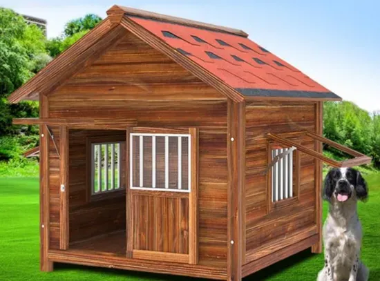 All-Weather Waterproof Dog House
