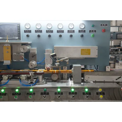 Sunway Cosmetic Tube Making Machines: Equipment and Technology Solutions