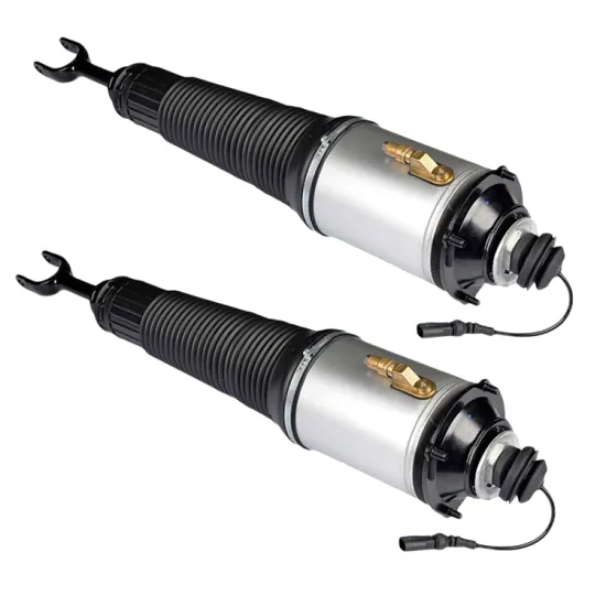 Air Shock Absorbers for Audi A8 Front Suspension - 4E0616040AE 4E0616040AK