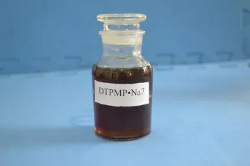 Hepta Sodium Salt Of Diethylene Triamine Penta Methylene Phosphonic Acid Dtpmp • Na7