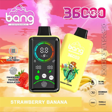 Bang King 36000 Puffs Disposable Vape Wholesale Portugal