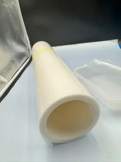 Characteristics and Applications of Translucent PP Film in Tableware Blister Packaging and Engineering Decoration