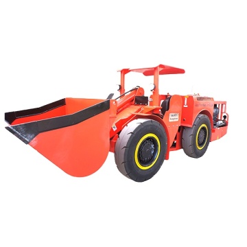 FKWJ-1 Underground Mining Loader - Factory Direct Sale