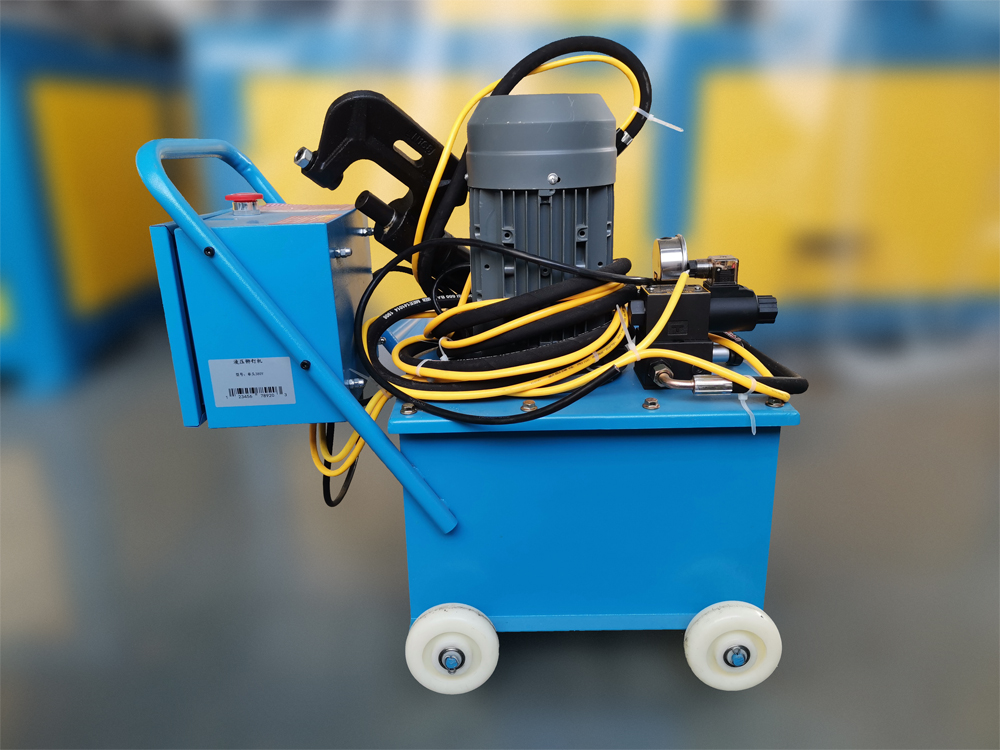 Electric Hydraulic Riveting Machine & Brake Riveting Machine, High ...
