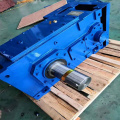 Heavy industrial hardened gearboxes