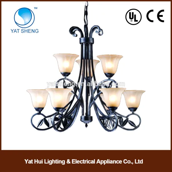 Unique design black kitchen pendant lights used for kitchen