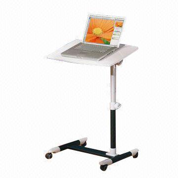 Laptop Table, Steel Tube with Powder Coating