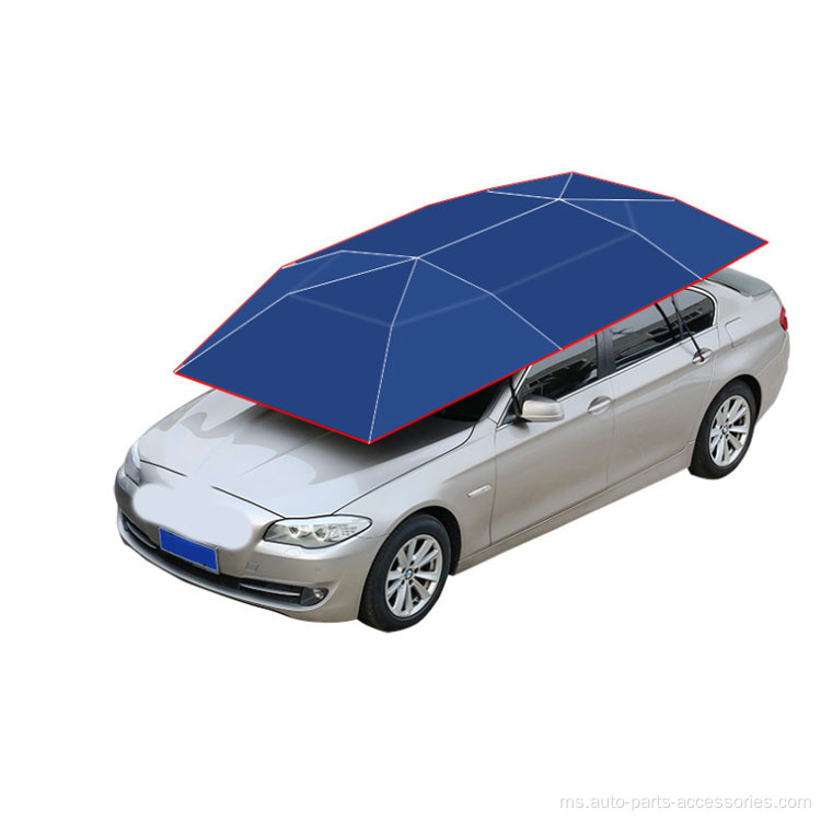 Pakaian Kereta Pakaian Penebat PVC Cover UV