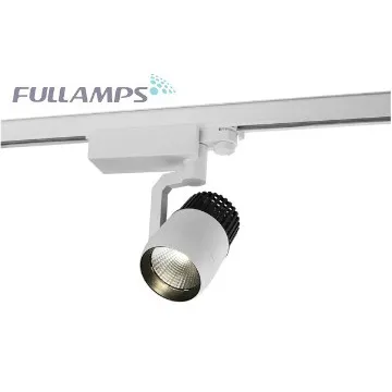 Fullamps AC220V-240V led track light, track lighting