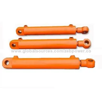 Construction Machinery Parts, Hydraulic Cylinder for Komatsu and Shantui