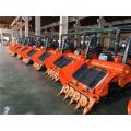 High quality mini harvester machine rice harvester