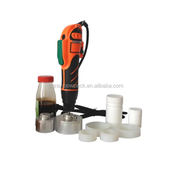 High Performance Manual Plastic Bottle Capper - Best Price