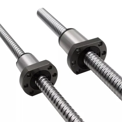 Customized Length SFS 1616 Roller Ball Screw - 1205 Specification by Manufacturer