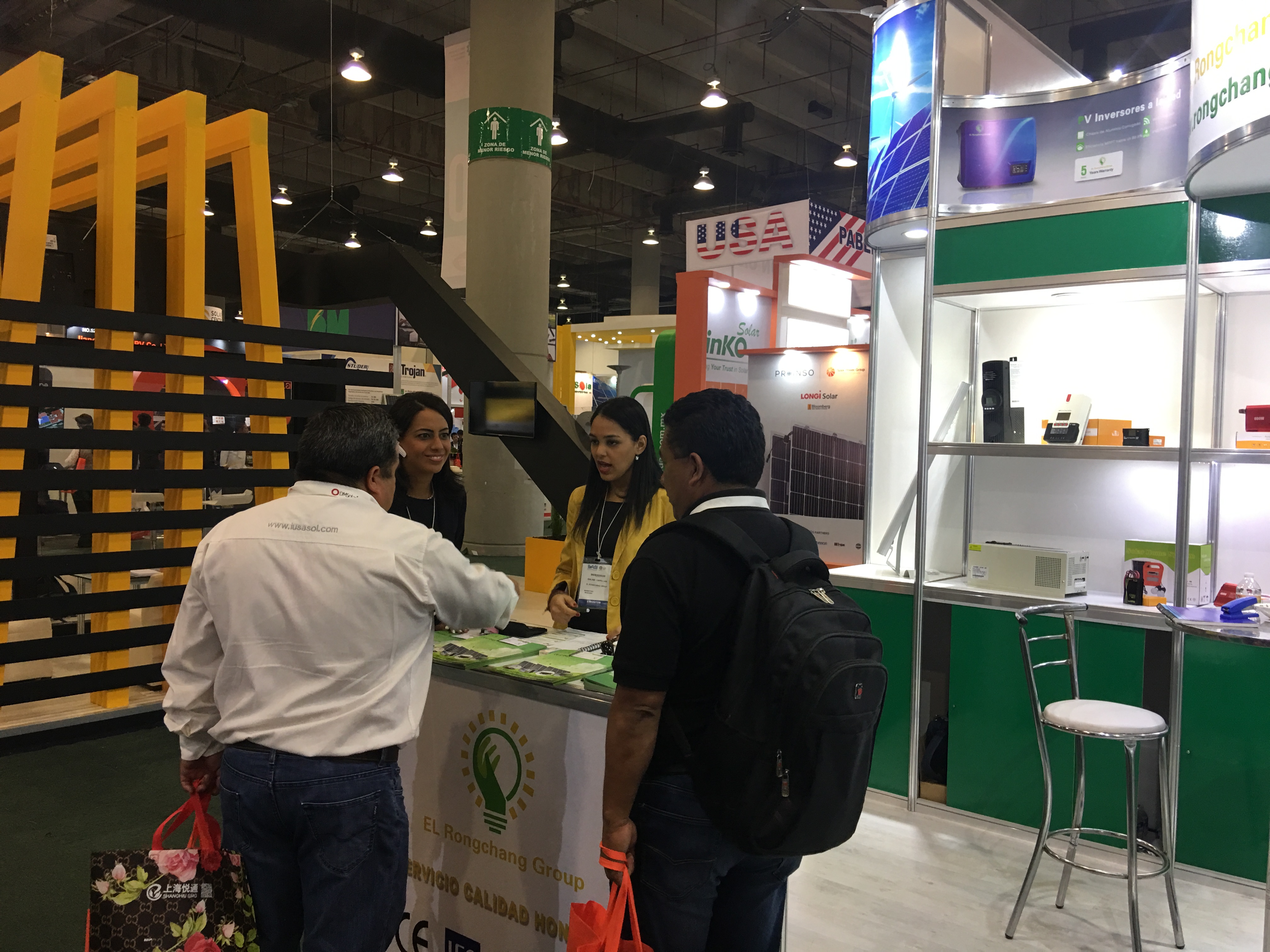 MEXICO GREEN FAIR 1