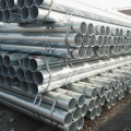 DN15 OD20MMM GALVANIZELIZED TUBO E TUBO