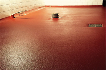 Rivestimento epossidico antiscivolo per pavimenti