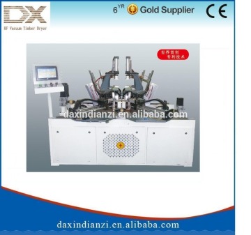 Four angles nailing jointing machine for wooden frame/Four angle nailing machine