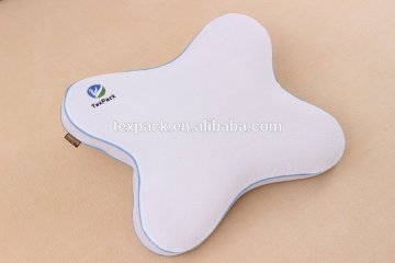 2016 New Arrival High Quality Butterfly-Shaped Pillow Memory Foam