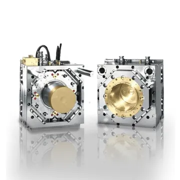 Best Selling Round Plastic Paint Bucket Mould