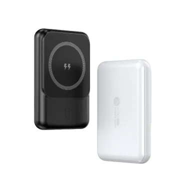 Wholesale Wireless Magnetic Power Bank 5000mAh Portable Charger