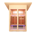 3 Persons Sauna Room Traditional Sauna Room