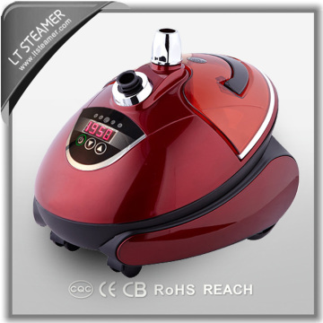 LT-8812 standing full functional automatic garment steamer