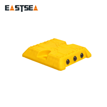 Durable Yellow Traffic Safety Nails