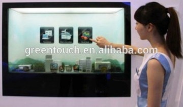 24"Transparent Self Adhesive Interactive Touch Foil/Holographic Display