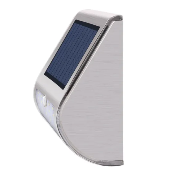 Convenient and efficient outdoor sensor light