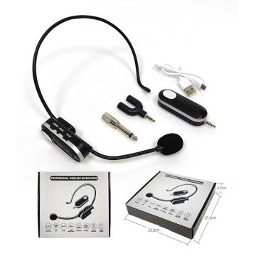 GPUB ZX-08T UHFティーチング用ワイヤレスマイクシステム
