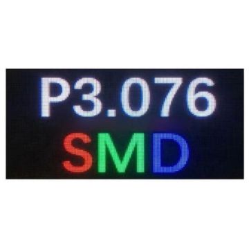 Outdoor Waterproof LED Sign Display Module for Shopping Malls - P3.076 Performance Screen