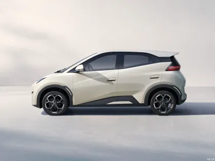 New energy pure electric byd seal