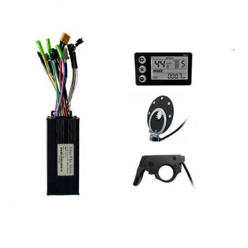 Controller Conversion Kit med LCD S866 Display