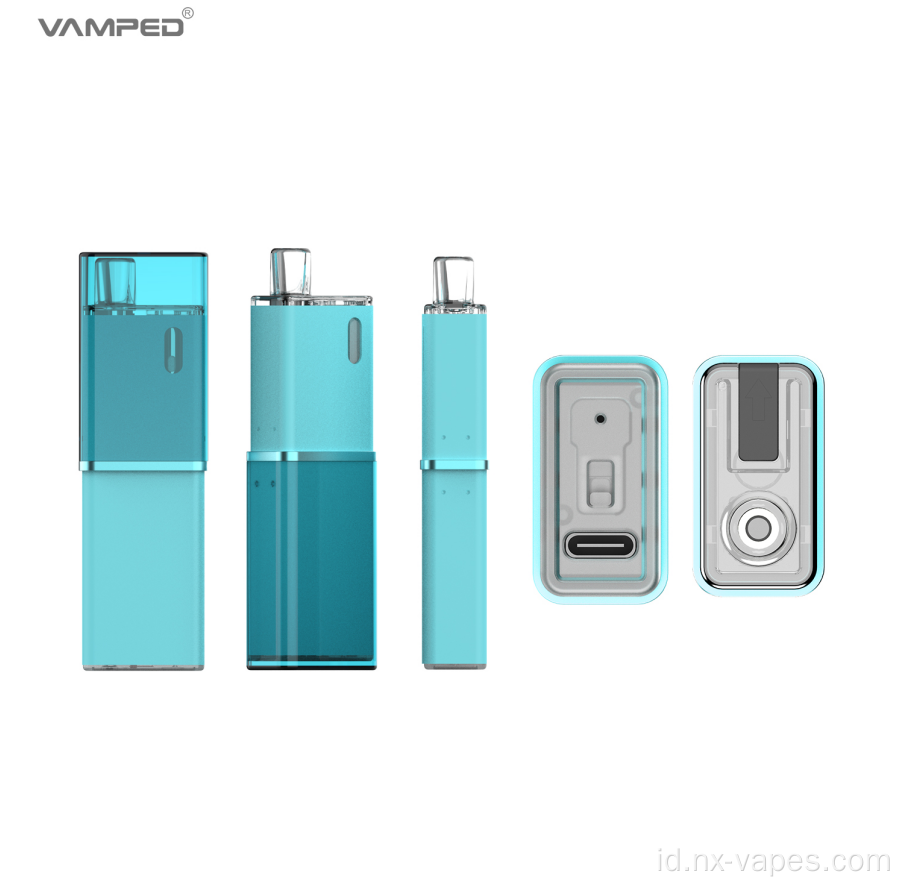 Aksesoris rokok elektronik vamped