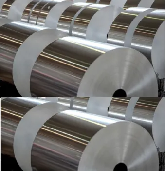 Aluminium Foil 3003 For Heat Exchanger Fin