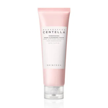 SKIN1004 Madagascar Centella Deep Cleansing Foam: Korean Wholesales for Skin Care - 125ml