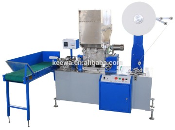 single drinking straw packing machine with paper