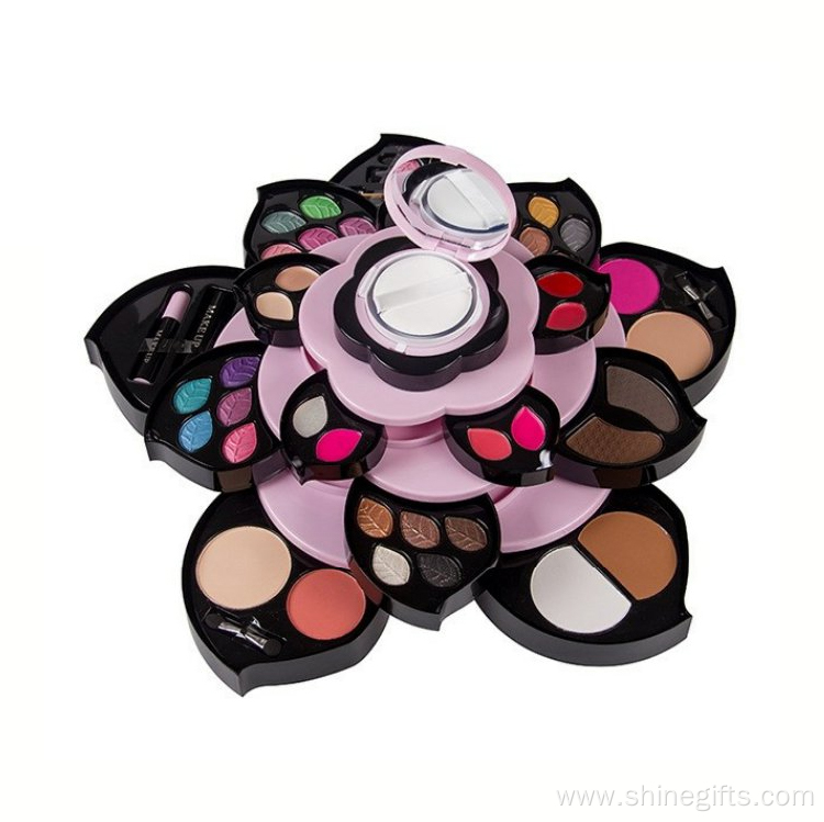 Colorful Eyeshadow professional makeup set