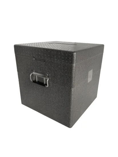 EPP Monitoring Cool Temperature Controlled Box