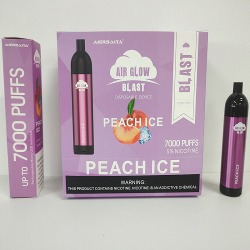 Wholesale OEM/ODM 550mAh Ecigs SeriesLiquid E-Cigarette