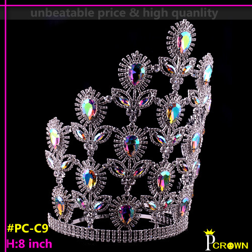 New Pageant Crowns,wholesale Tiara Crowns, High Quality New Pageant Crowns,wholesale Tiara